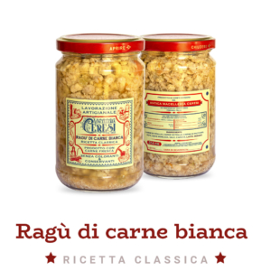 Ragù di carne bianca